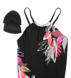 MagicSuit In Place Angelika Tankini Swim Top 6014062 -Lumiere Bikinis Shop magicsuit mags01 6014062 cs6