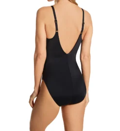 MagicSuit Riveted Diana One Piece Swimsuit 6014310 -Lumiere Bikinis Shop magicsuit mags01 6014310 bs