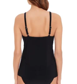MagicSuit Riveted Donna Tankini Swim Top 6014326 -Lumiere Bikinis Shop magicsuit mags01 6014326 bs