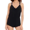 MagicSuit Star Studded Gabby Romper One Piece Swimsuit 6014442 -Lumiere Bikinis Shop magicsuit mags01 6014442 gs