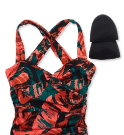 MagicSuit Livin Lush Nico One Piece Swimsuit 6016568 -Lumiere Bikinis Shop magicsuit mags01 6016568 cs5