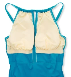 MagicSuit Riveted Diana One Piece Swimsuit 6017510 -Lumiere Bikinis Shop magicsuit mags01 6017510 cs5