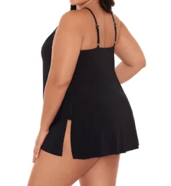 MagicSuit Plus Size Parker One Piece Swimsuit 606012W -Lumiere Bikinis Shop magicsuit mags01 606012w bs