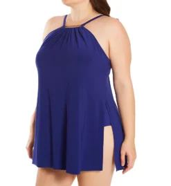 MagicSuit Plus Size Parker One Piece Swimsuit 606012W -Lumiere Bikinis Shop magicsuit mags01 606012w cs1