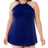 MagicSuit Plus Size Parker One Piece Swimsuit 606012W -Lumiere Bikinis Shop magicsuit mags01 606012w gs