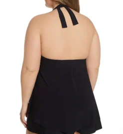 MagicSuit Plus Size Sophie Tankini Swim Top 606015W -Lumiere Bikinis Shop magicsuit mags01 606015w bs
