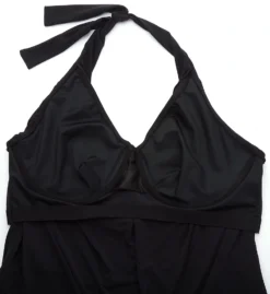 MagicSuit Plus Size Sophie Tankini Swim Top 606015W -Lumiere Bikinis Shop magicsuit mags01 606015w cs6