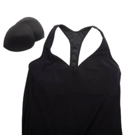 MagicSuit Plus Size Taylor Tankini Swim Top 606052W -Lumiere Bikinis Shop magicsuit mags01 606052w cs5