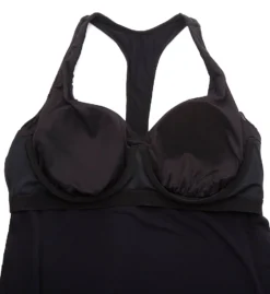 MagicSuit Plus Size Taylor Tankini Swim Top 606052W -Lumiere Bikinis Shop magicsuit mags01 606052w cs6