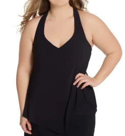 MagicSuit Plus Size Taylor Tankini Swim Top 606052W -Lumiere Bikinis Shop magicsuit mags01 606052w fs