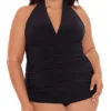 MagicSuit Plus Size Yvonne Swim Dress 606080W