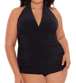 MagicSuit Plus Size Yvonne Swim Dress 606080W