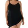 MagicSuit Plus Size Brynn One Piece Swim Dress 606093W -Lumiere Bikinis Shop magicsuit mags01 606093w gs