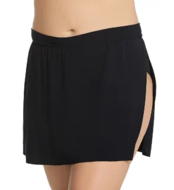 MagicSuit Plus Size Jersey Tennis Skirt Swim Bottom 608071W -Lumiere Bikinis Shop magicsuit mags01 608071w cs1