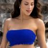 Pour Moi Free Spirit Strapless Underwire Swim Top 13202R -Lumiere Bikinis Shop pour moi pmoi01 13202r gs