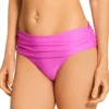 Pour Moi Free Spirit Fold Over Brief Swim Bottom 13209 -Lumiere Bikinis Shop pour moi pmoi01 13209 gs