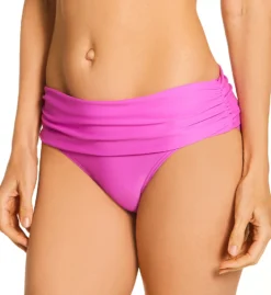 Pour Moi Free Spirit Fold Over Brief Swim Bottom 13209