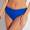 Pour Moi Free Spirit Fold Over Brief Swim Bottom 13209R -Lumiere Bikinis Shop pour moi pmoi01 13209r gs