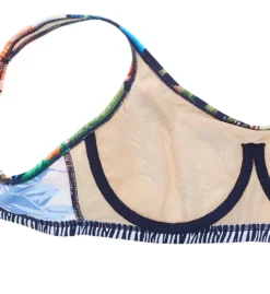 Pour Moi Havana Breeze Underwire Cami Bikini Swim Top 13401 -Lumiere Bikinis Shop pour moi pmoi01 13401 cs6