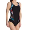 Pour Moi Energy Chlorine Proof Control One Piece Swimsuit 1403