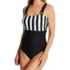 Pour Moi Control Color Block One Piece Swimsuit 1415 -Lumiere Bikinis Shop pour moi pmoi01 1415 gs