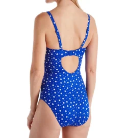 Pour Moi Mini Maxi Frill Control One Piece Swimsuit 14306 -Lumiere Bikinis Shop pour moi pmoi01 14306 bs