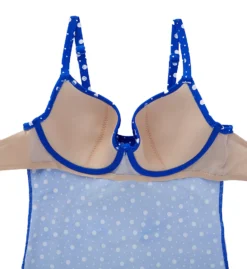 Pour Moi Mini Maxi Sweetheart Underwire Tankini Swim Top 14308 -Lumiere Bikinis Shop pour moi pmoi01 14308 cs1