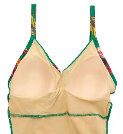 Pour Moi Paradiso Control One Piece Swimsuit 17506 -Lumiere Bikinis Shop pour moi pmoi01 17506 cs6