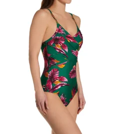 Pour Moi Paradiso Control One Piece Swimsuit 17506
