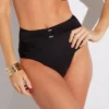 Pour Moi Samoa High Waist Control Swim Bottom 20915