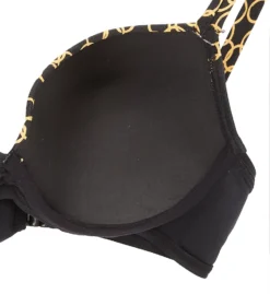 Pour Moi Casablanca Padded Underwire Tie Front Swim Top 24401 -Lumiere Bikinis Shop pour moi pmoi01 24401 cs6