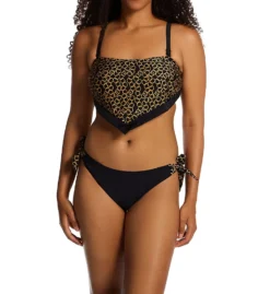 Pour Moi Casablanca Tie Side Brief Swim Bottom 24404 -Lumiere Bikinis Shop pour moi pmoi01 24404 cs2