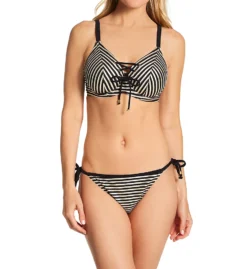 Pour Moi Radiance Tie Side Brief Swim Bottom 24704 -Lumiere Bikinis Shop pour moi pmoi01 24704 cs1