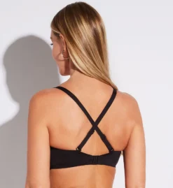 Pour Moi Santa Cruz Strapless Padded Underwire Swim Top 24900 -Lumiere Bikinis Shop pour moi pmoi01 24900 cs1