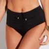 Pour Moi Santa Cruz Super High Waist Brief Swim Bottom 24905