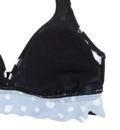 Pour Moi Cascade Halter Non-Wired Frill Swim Top 25209 -Lumiere Bikinis Shop pour moi pmoi01 25209 cs6