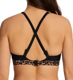 Pour Moi Palm Springs Color Block Triangle Swim Top 25612 -Lumiere Bikinis Shop pour moi pmoi01 25612 cs1