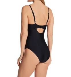 Pour Moi St Barts Push Up Tummy Control One Piece Swimsuit 25616 -Lumiere Bikinis Shop pour moi pmoi01 25616 bs