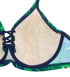 Pour Moi Pacific Beach Underwire Rope Swim Top 28101 -Lumiere Bikinis Shop pour moi pmoi01 28101 cs6