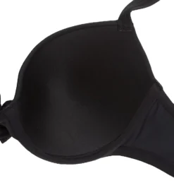 Pour Moi Madrid Lightly Padded Underwire Front Tie Swim Top 28300 -Lumiere Bikinis Shop pour moi pmoi01 28300 cs6