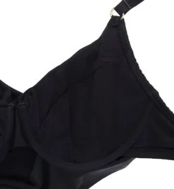 Pour Moi Mykonos Cowl Neck Underwire Swim Top 28402 -Lumiere Bikinis Shop pour moi pmoi01 28402 cs6