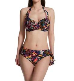 Pour Moi Lisbon Halter Underwire Swim Top 28502 -Lumiere Bikinis Shop pour moi pmoi01 28502 cs1