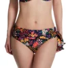 Pour Moi Lisbon Fold Over Tie Brief Swim Bottom 28504