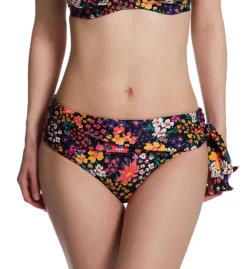 Pour Moi Lisbon Fold Over Tie Brief Swim Bottom 28504