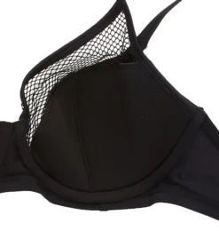 Pour Moi Glamazon Underwire Double Strap Swim Top 30015 -Lumiere Bikinis Shop pour moi pmoi01 30015 cs6