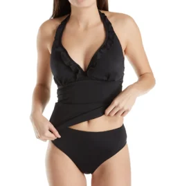 Pour Moi Space High Leg Brief Swim Bottom 36026 -Lumiere Bikinis Shop pour moi pmoi01 36026 cs4