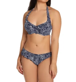 Pour Moi Hot Spots Halter Underwire Bikini Swim Top 3902 -Lumiere Bikinis Shop pour moi pmoi01 3902 cs3