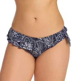 Pour Moi Hot Spots Frill Brief Swim Bottom 3903