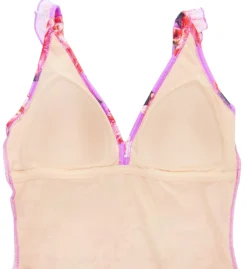 Pour Moi Getaway Frill Tummy Control One Piece Swimsuit 80011 -Lumiere Bikinis Shop pour moi pmoi01 80011 cs6