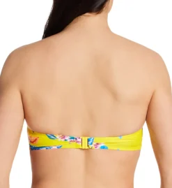 Pour Moi Heatwave Strapless Lightly Padded Swim Top 86000 -Lumiere Bikinis Shop pour moi pmoi01 86000 bs